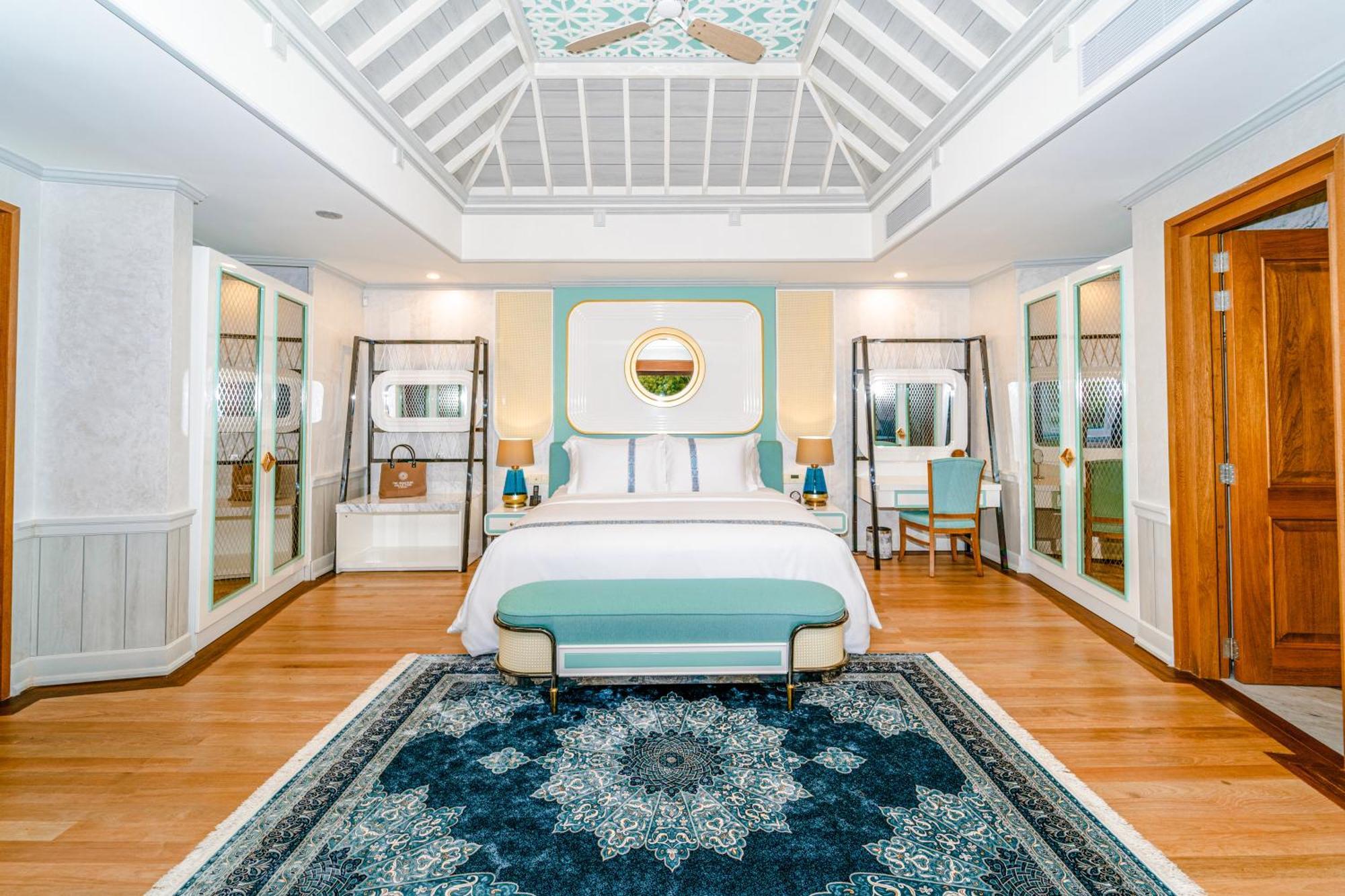 Hideaway Beach Resort & Spa Dhidhdhoo  Luaran gambar