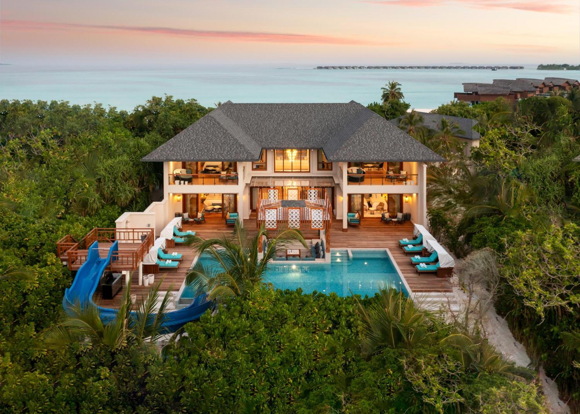Hideaway Beach Resort & Spa Dhidhdhoo  Luaran gambar