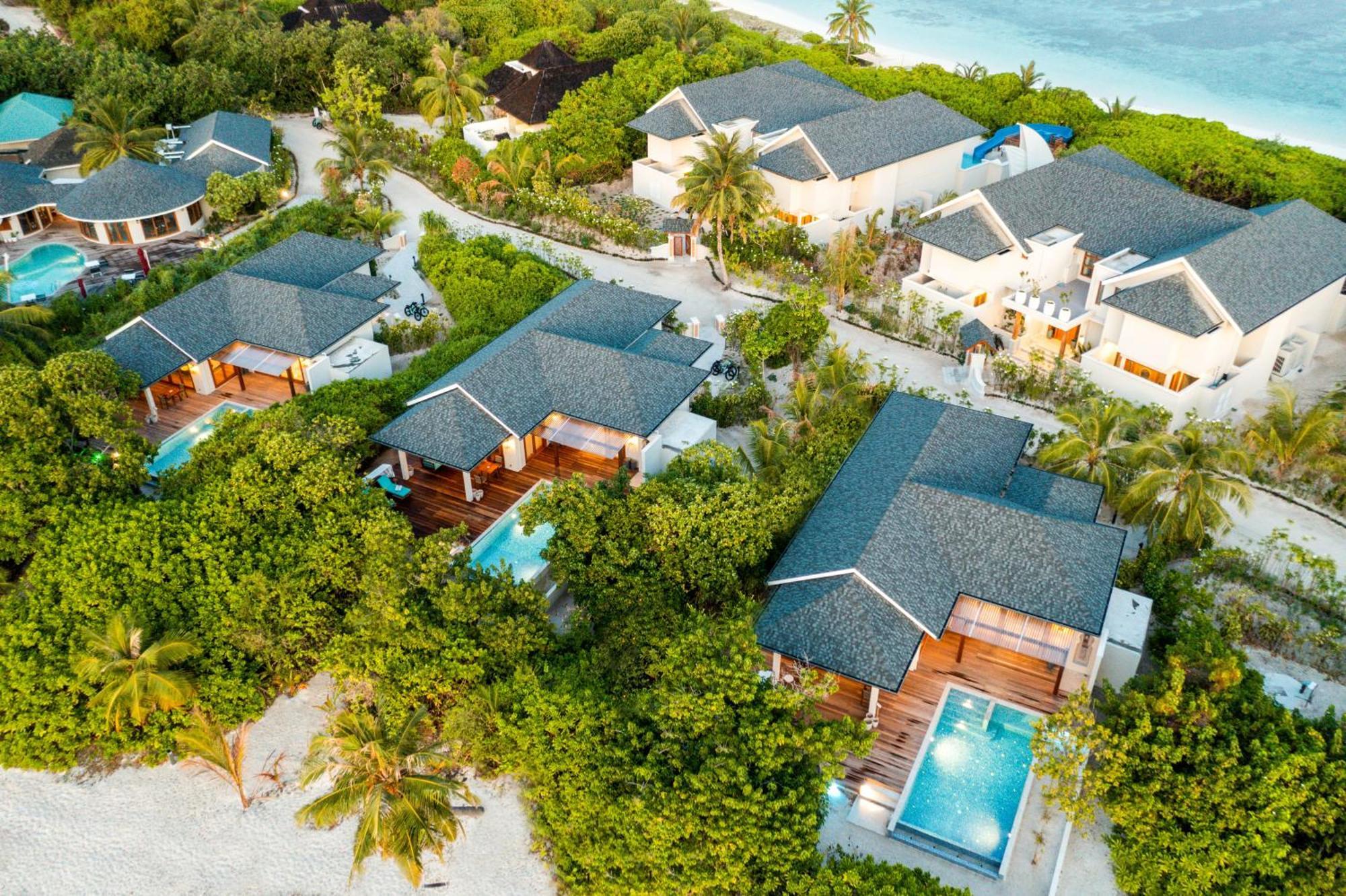 Hideaway Beach Resort & Spa Dhidhdhoo  Luaran gambar