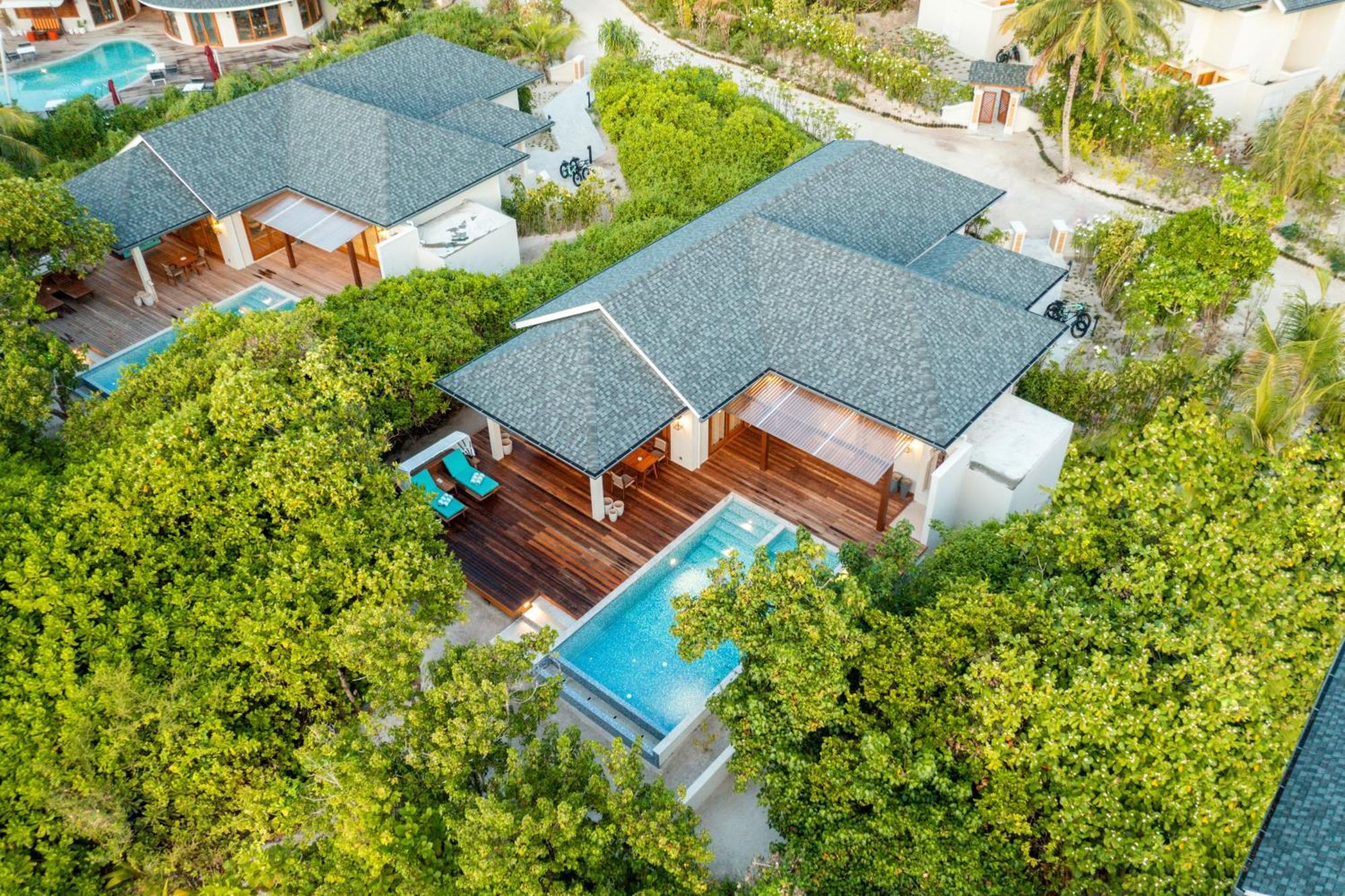 Hideaway Beach Resort & Spa Dhidhdhoo  Luaran gambar