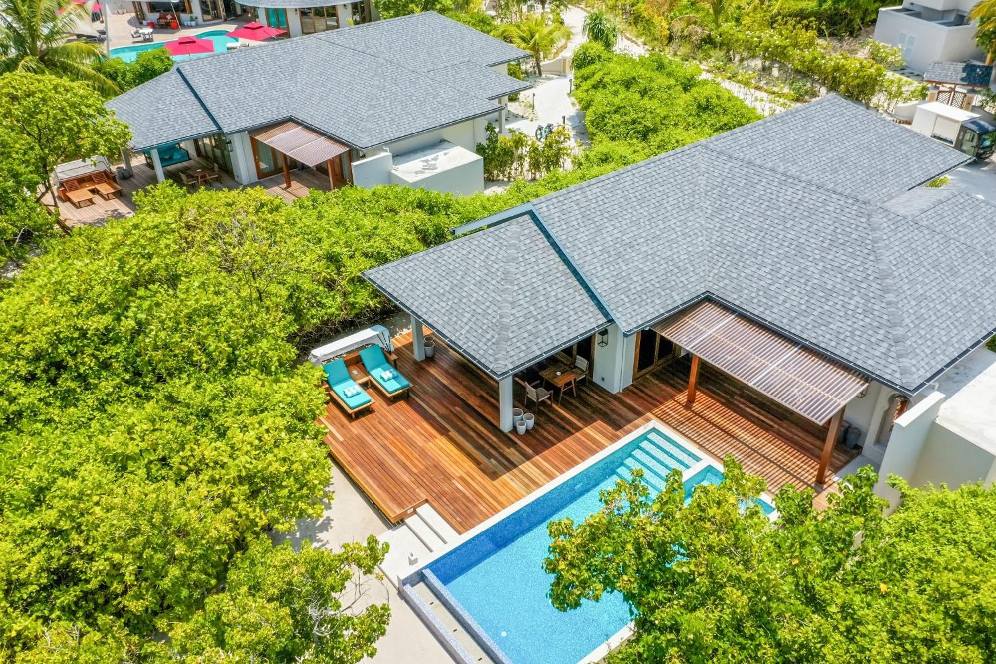 Hideaway Beach Resort & Spa Dhidhdhoo  Luaran gambar