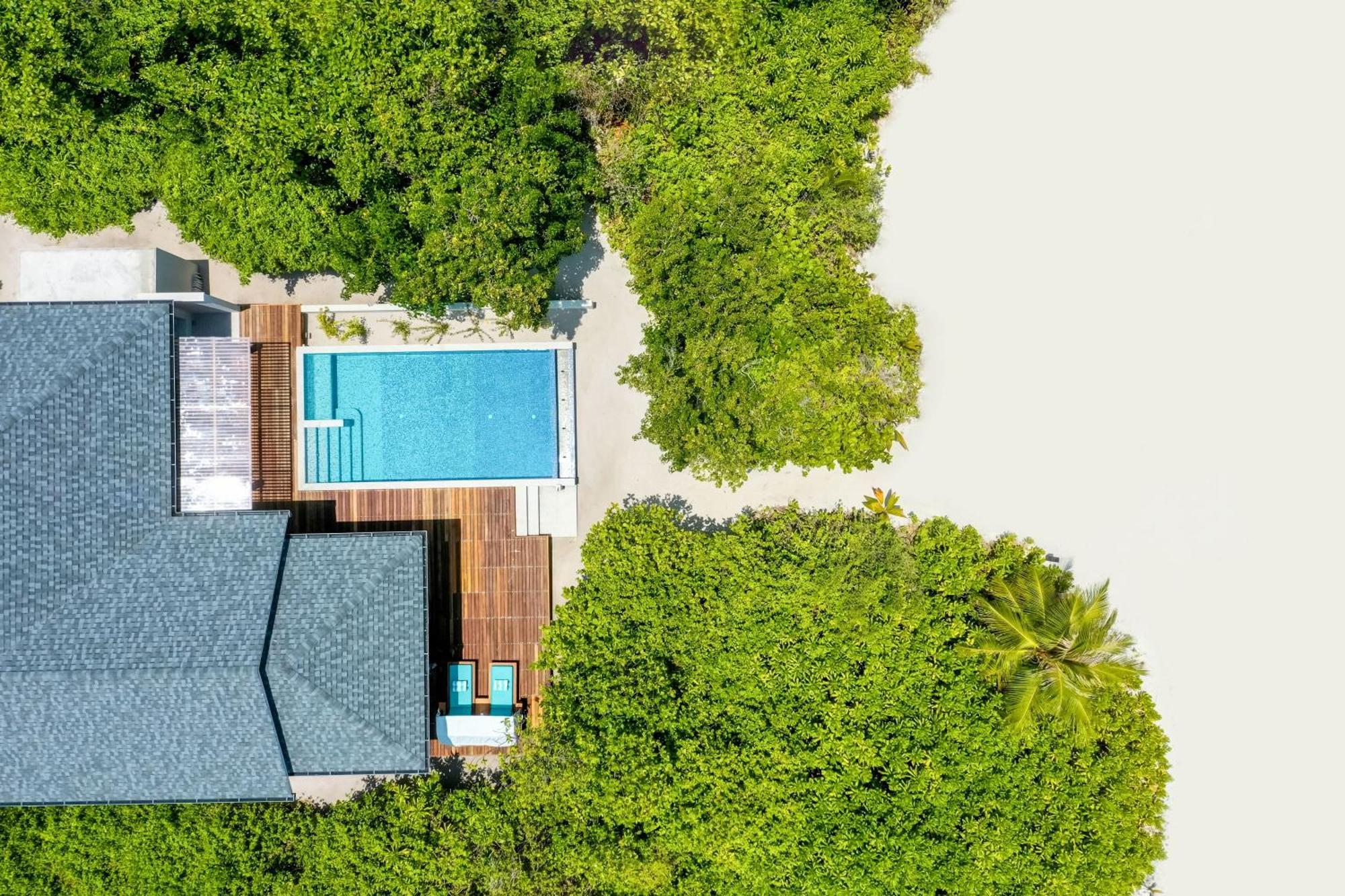 Hideaway Beach Resort & Spa Dhidhdhoo  Luaran gambar