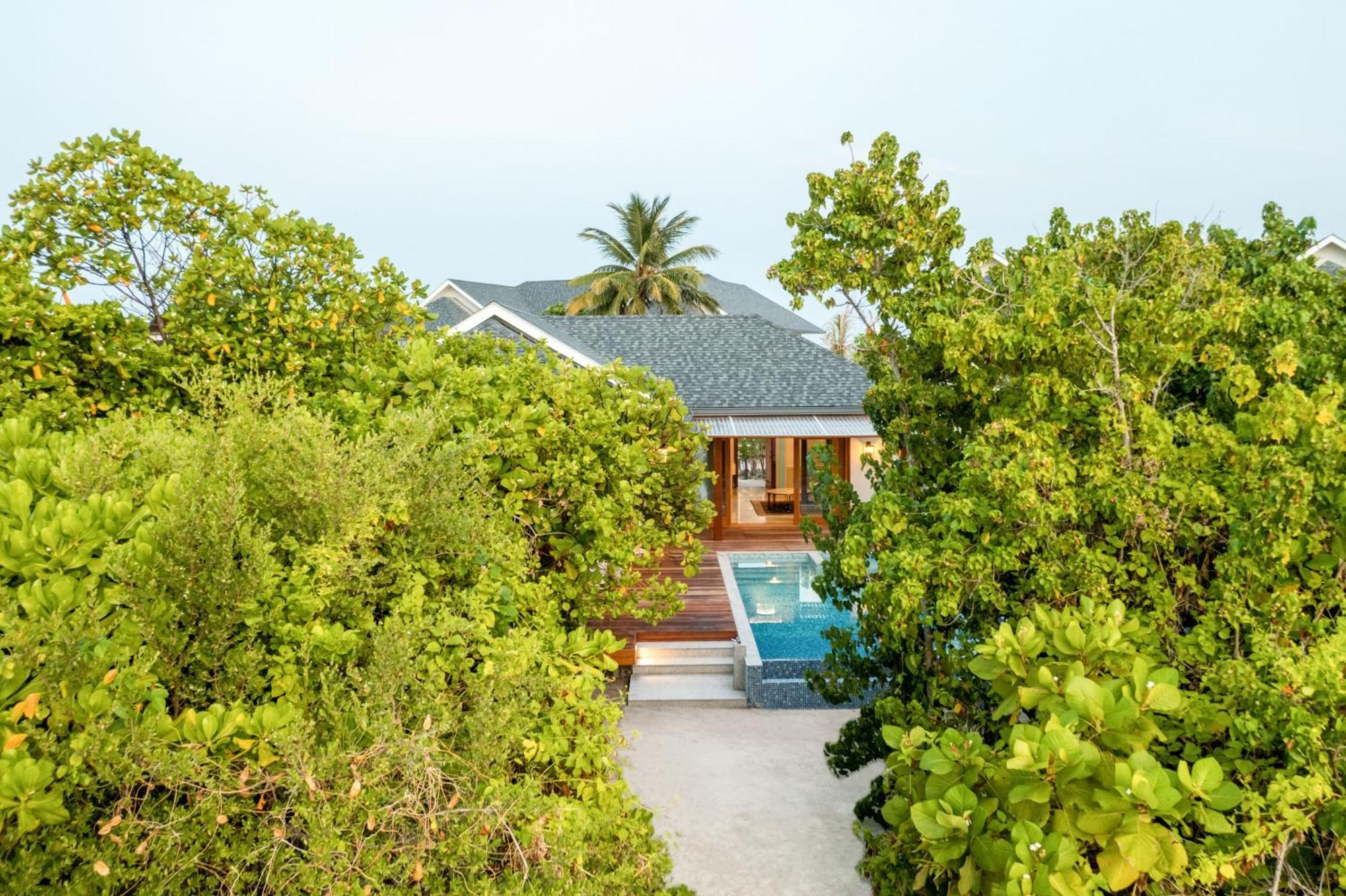 Hideaway Beach Resort & Spa Dhidhdhoo  Luaran gambar
