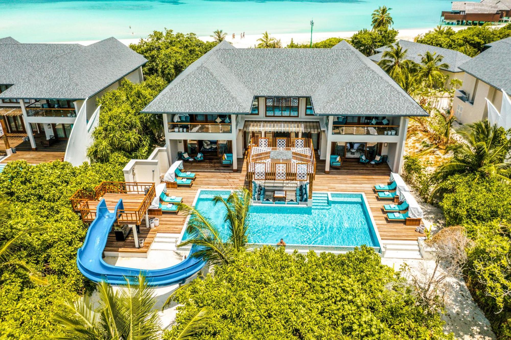Hideaway Beach Resort & Spa Dhidhdhoo  Luaran gambar