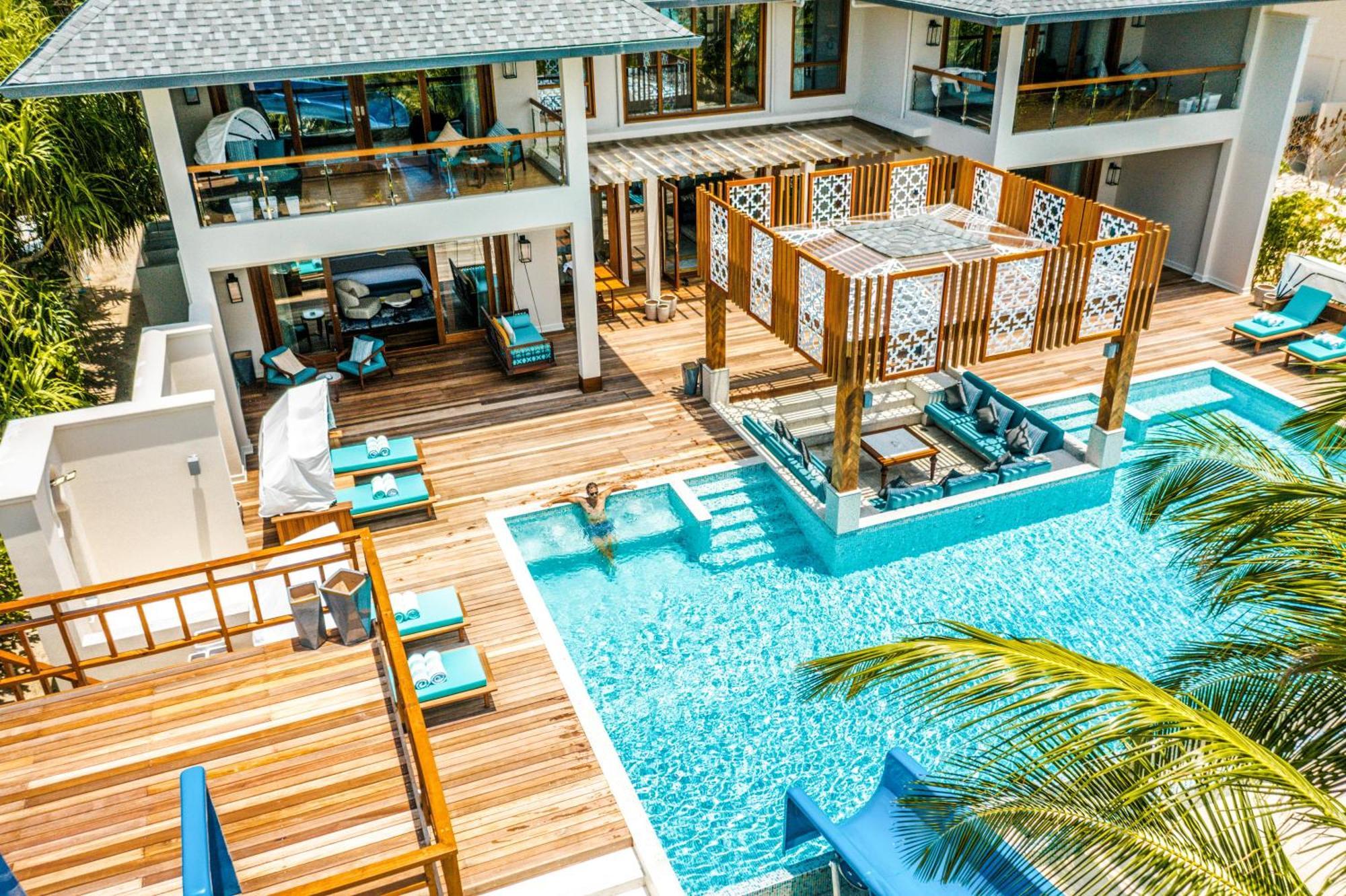 Hideaway Beach Resort & Spa Dhidhdhoo  Luaran gambar