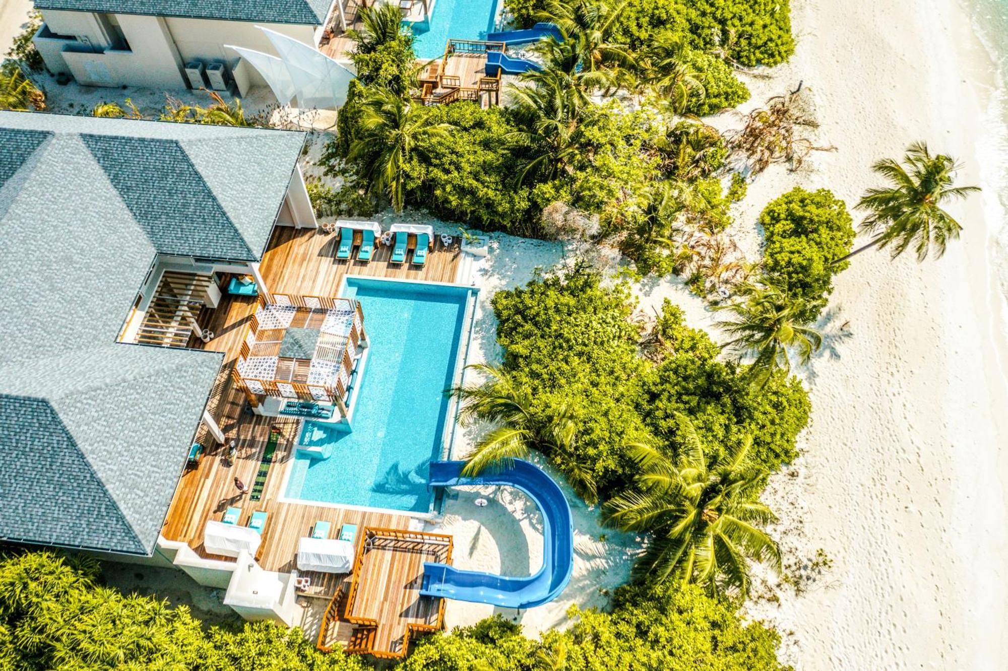 Hideaway Beach Resort & Spa Dhidhdhoo  Luaran gambar