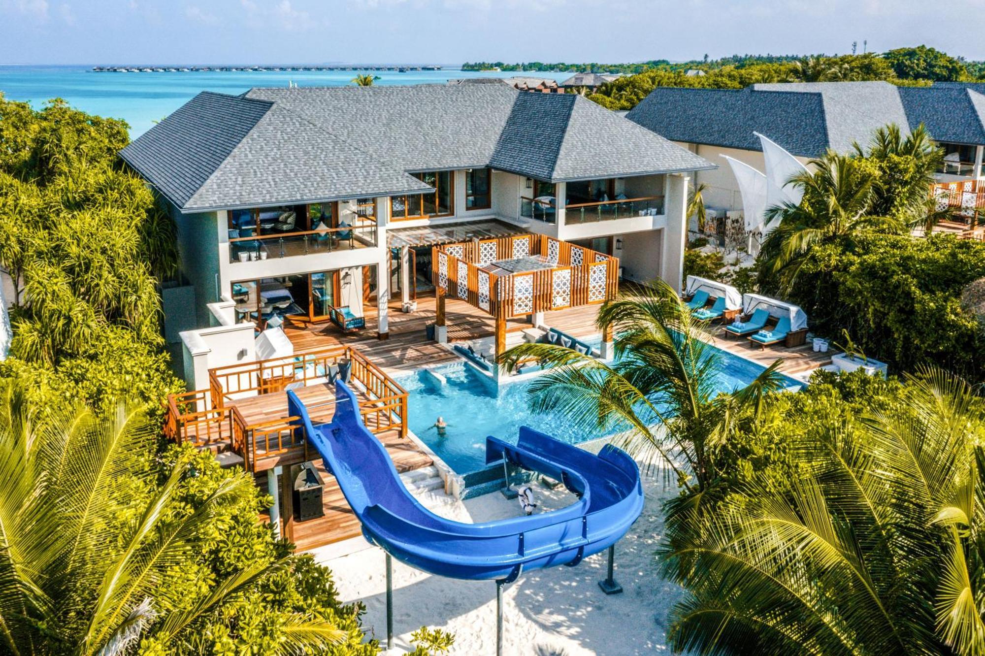 Hideaway Beach Resort & Spa Dhidhdhoo  Luaran gambar