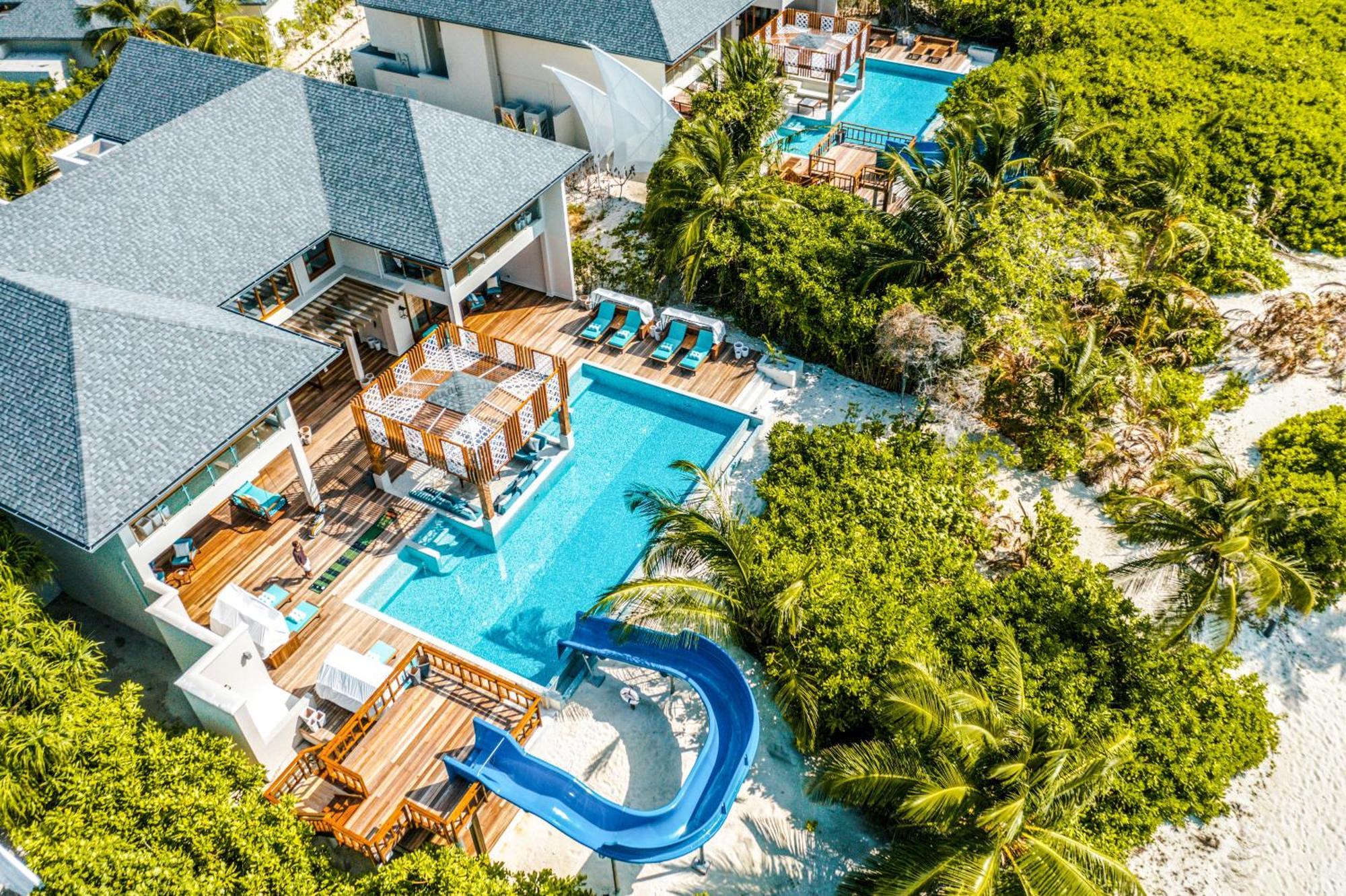 Hideaway Beach Resort & Spa Dhidhdhoo  Luaran gambar