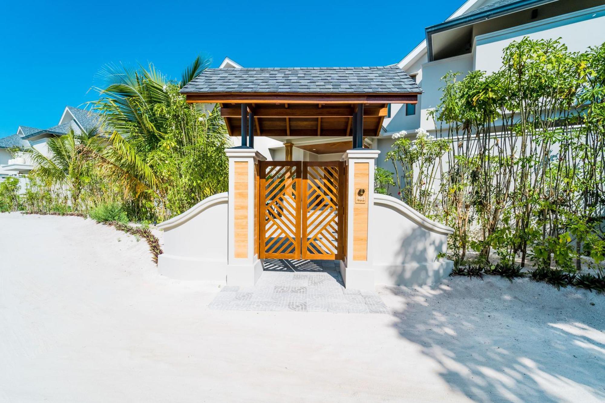 Hideaway Beach Resort & Spa Dhidhdhoo  Luaran gambar