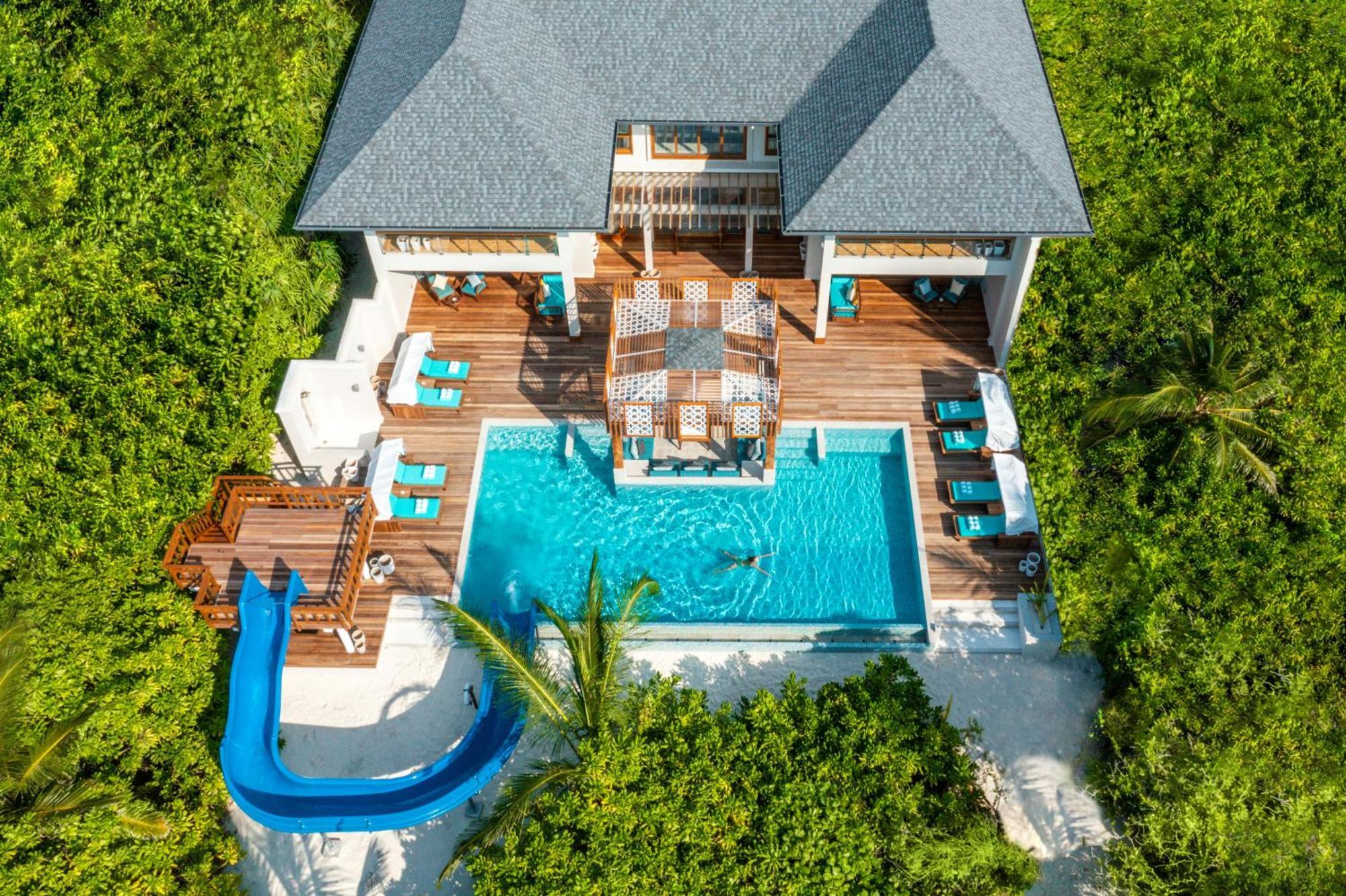 Hideaway Beach Resort & Spa Dhidhdhoo  Luaran gambar