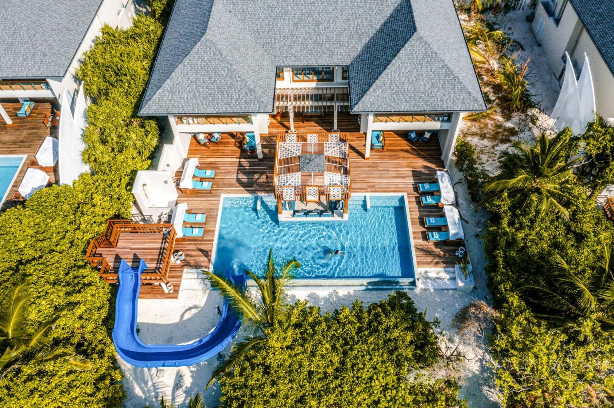 Hideaway Beach Resort & Spa Dhidhdhoo  Luaran gambar