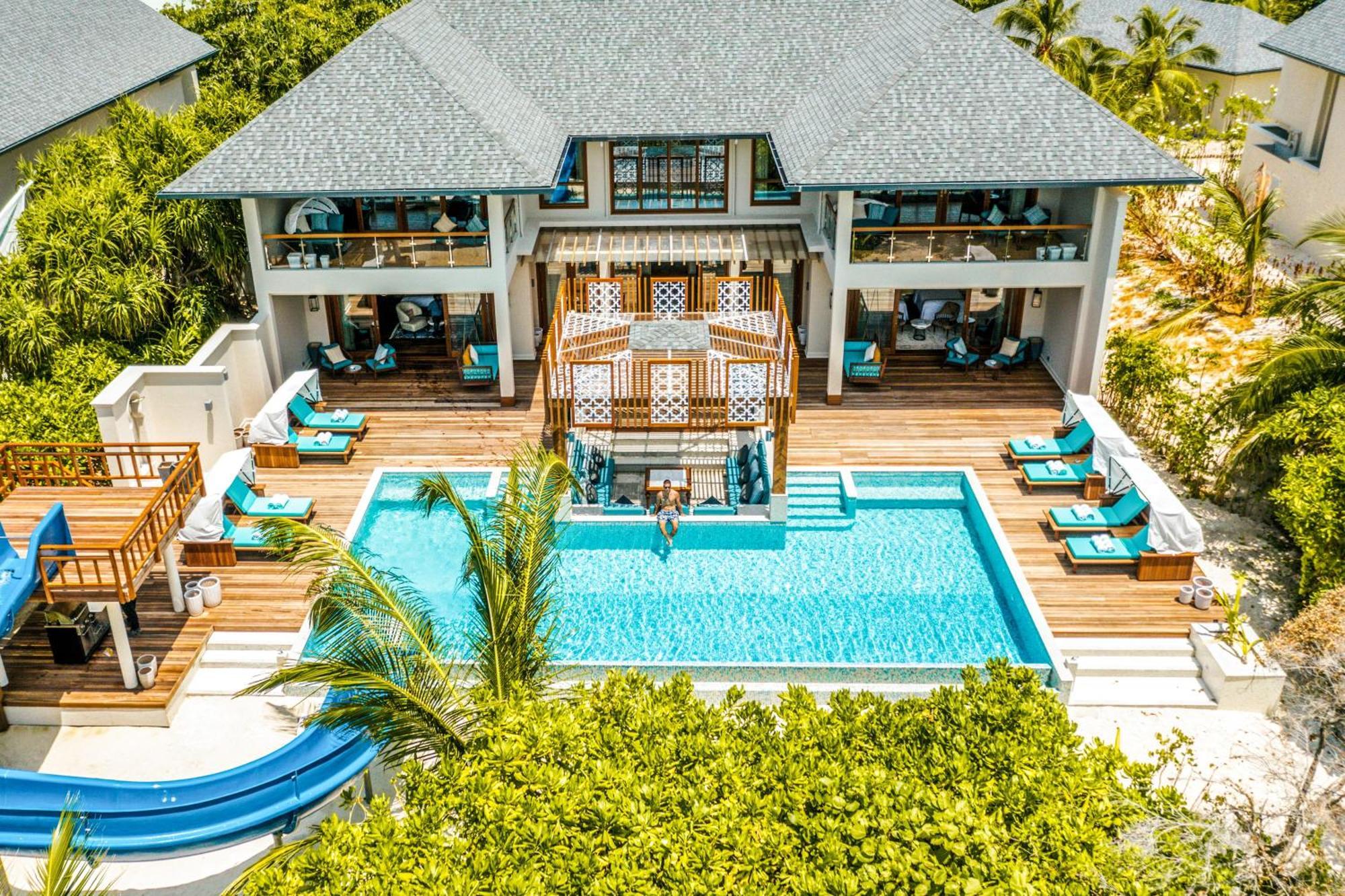 Hideaway Beach Resort & Spa Dhidhdhoo  Luaran gambar