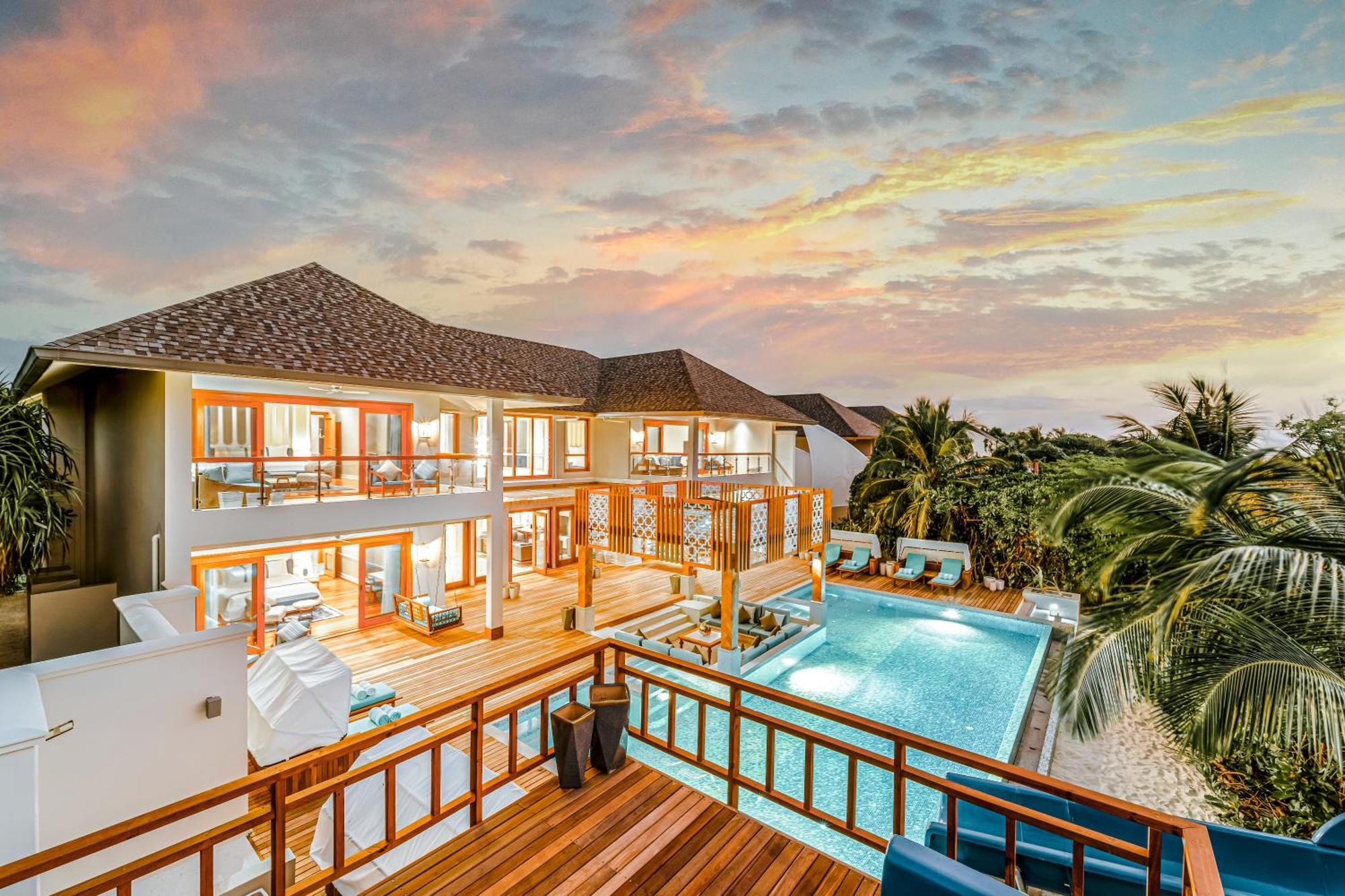 Hideaway Beach Resort & Spa Dhidhdhoo  Luaran gambar