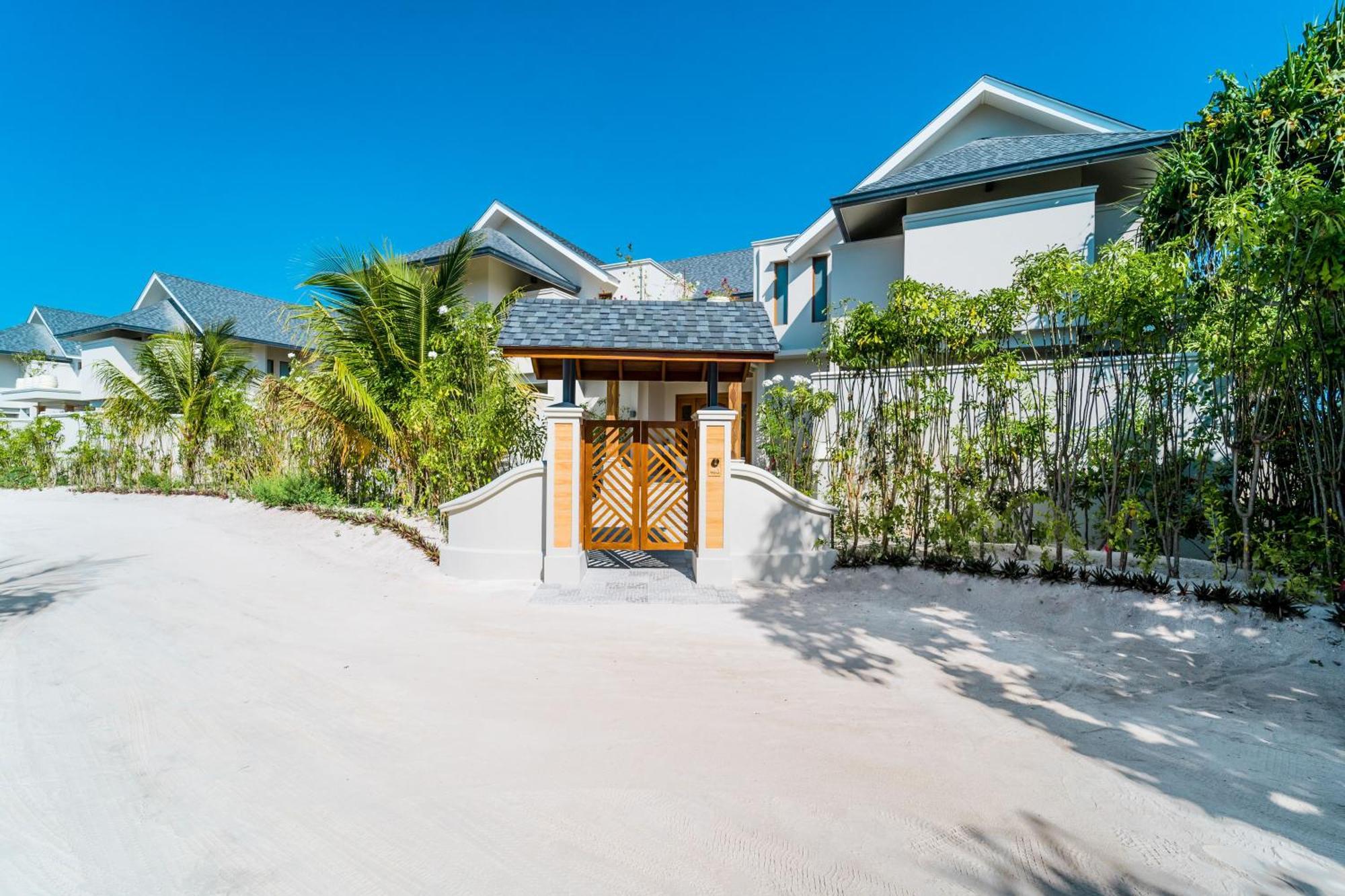 Hideaway Beach Resort & Spa Dhidhdhoo  Luaran gambar