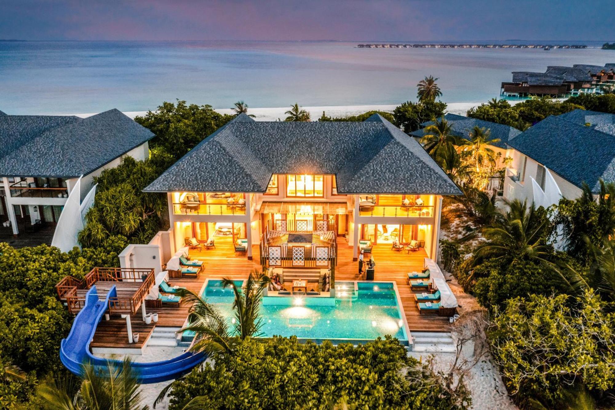 Hideaway Beach Resort & Spa Dhidhdhoo  Luaran gambar