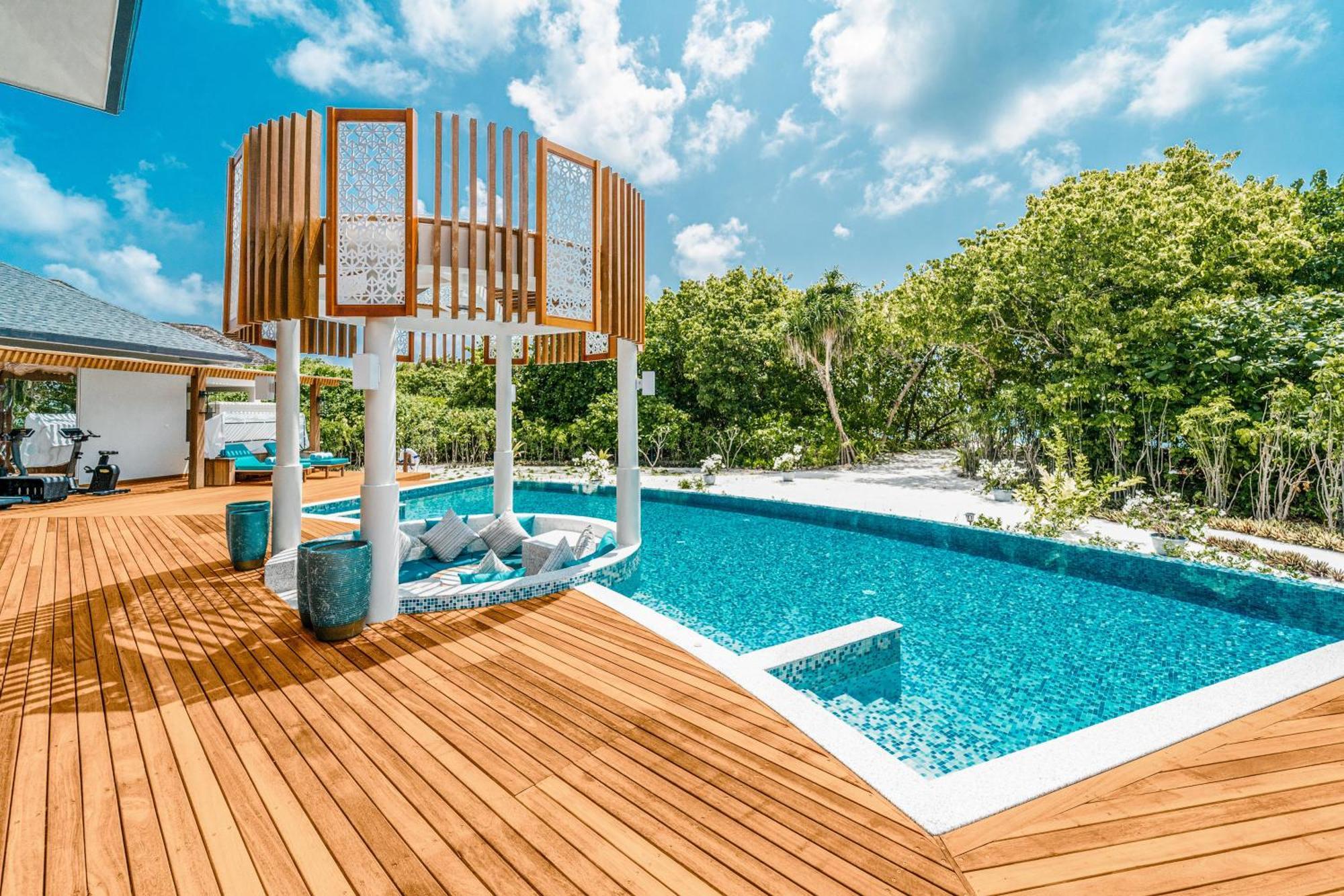 Hideaway Beach Resort & Spa Dhidhdhoo  Luaran gambar