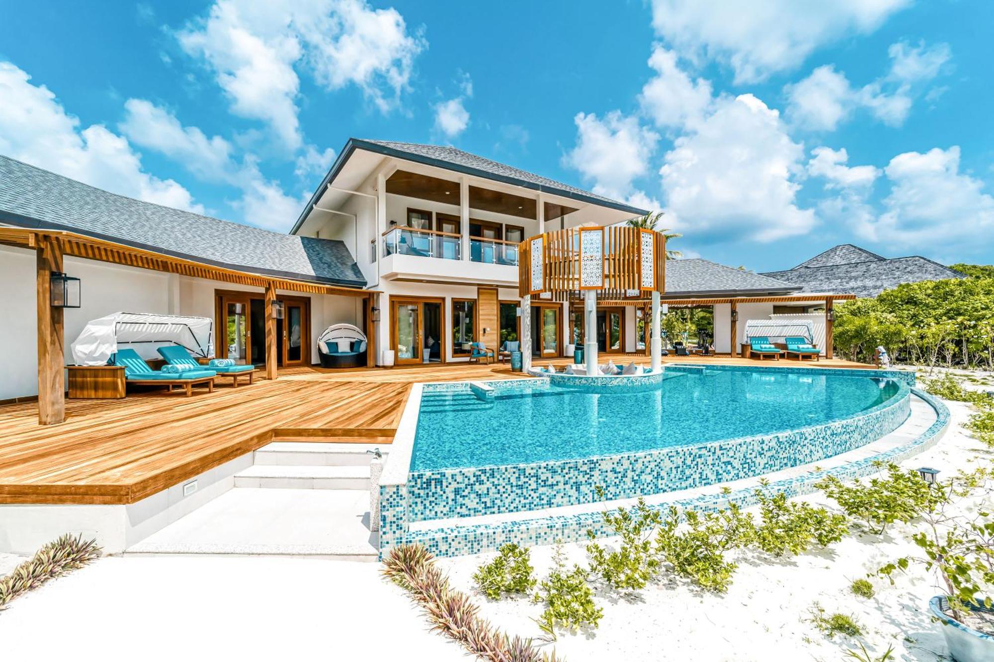 Hideaway Beach Resort & Spa Dhidhdhoo  Luaran gambar