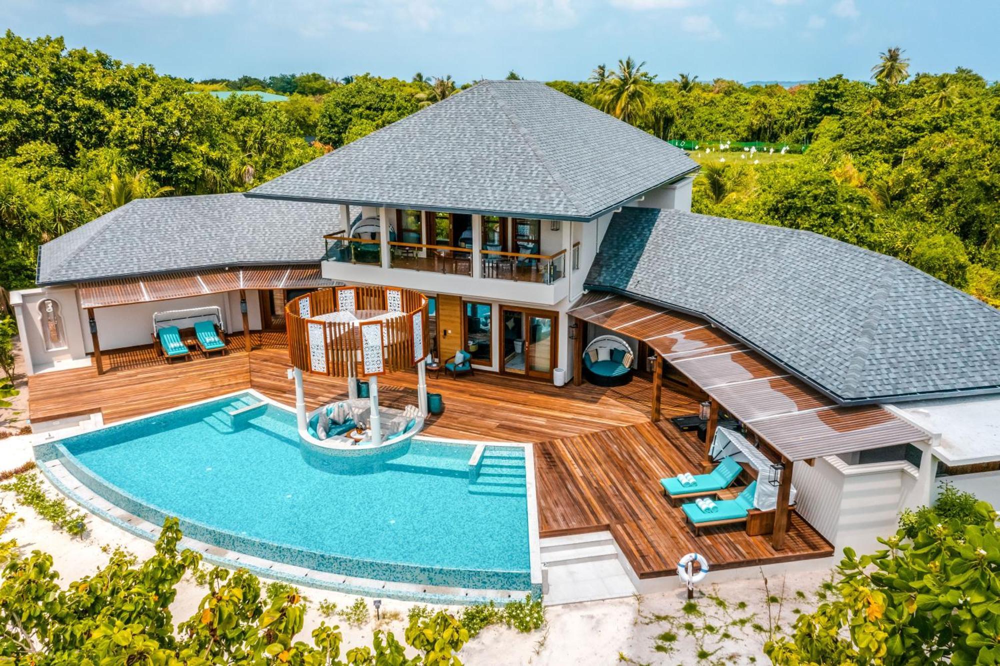 Hideaway Beach Resort & Spa Dhidhdhoo  Luaran gambar