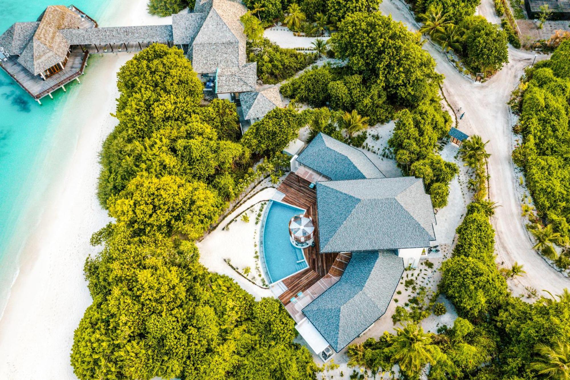 Hideaway Beach Resort & Spa Dhidhdhoo  Luaran gambar