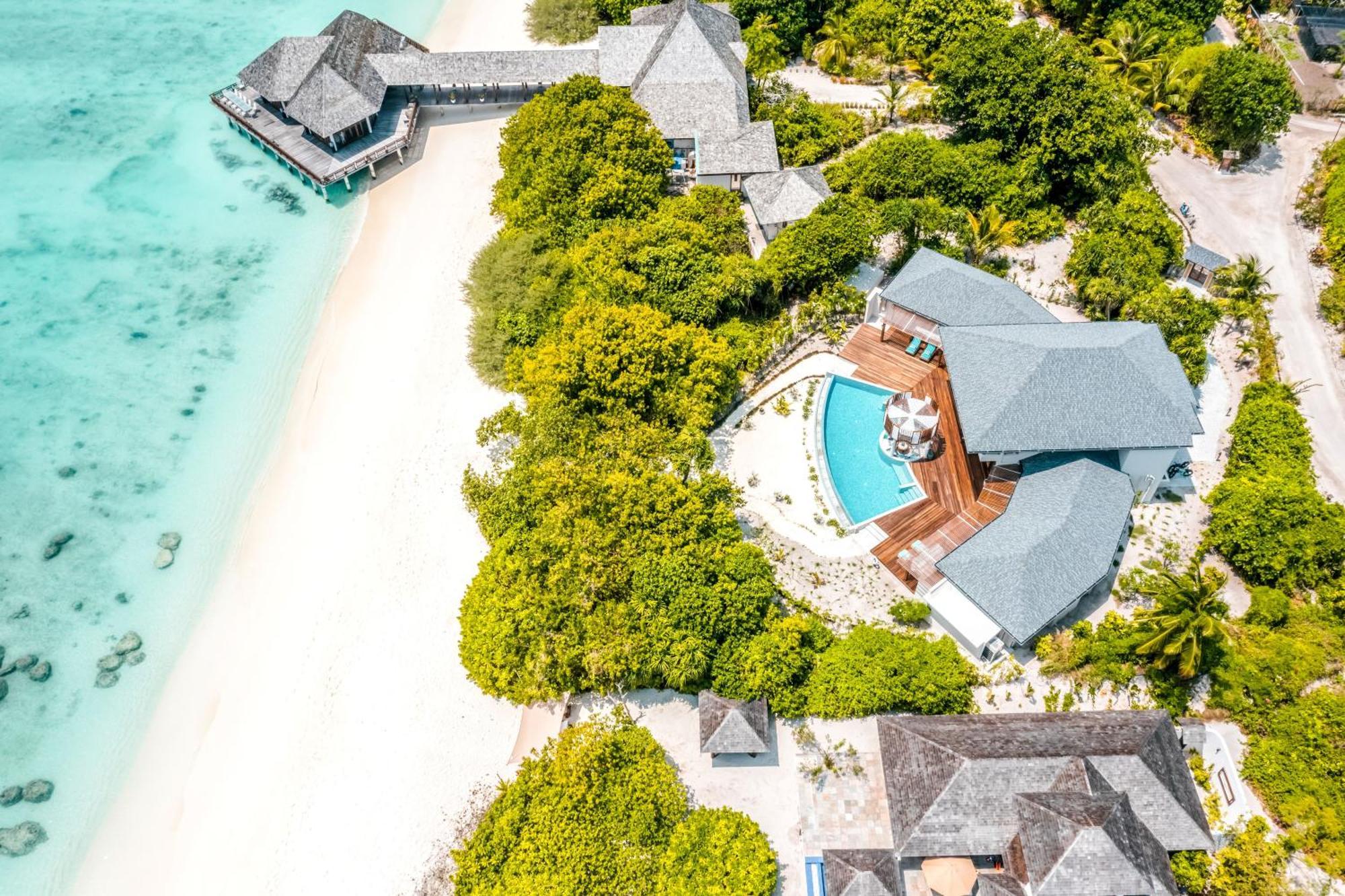 Hideaway Beach Resort & Spa Dhidhdhoo  Luaran gambar