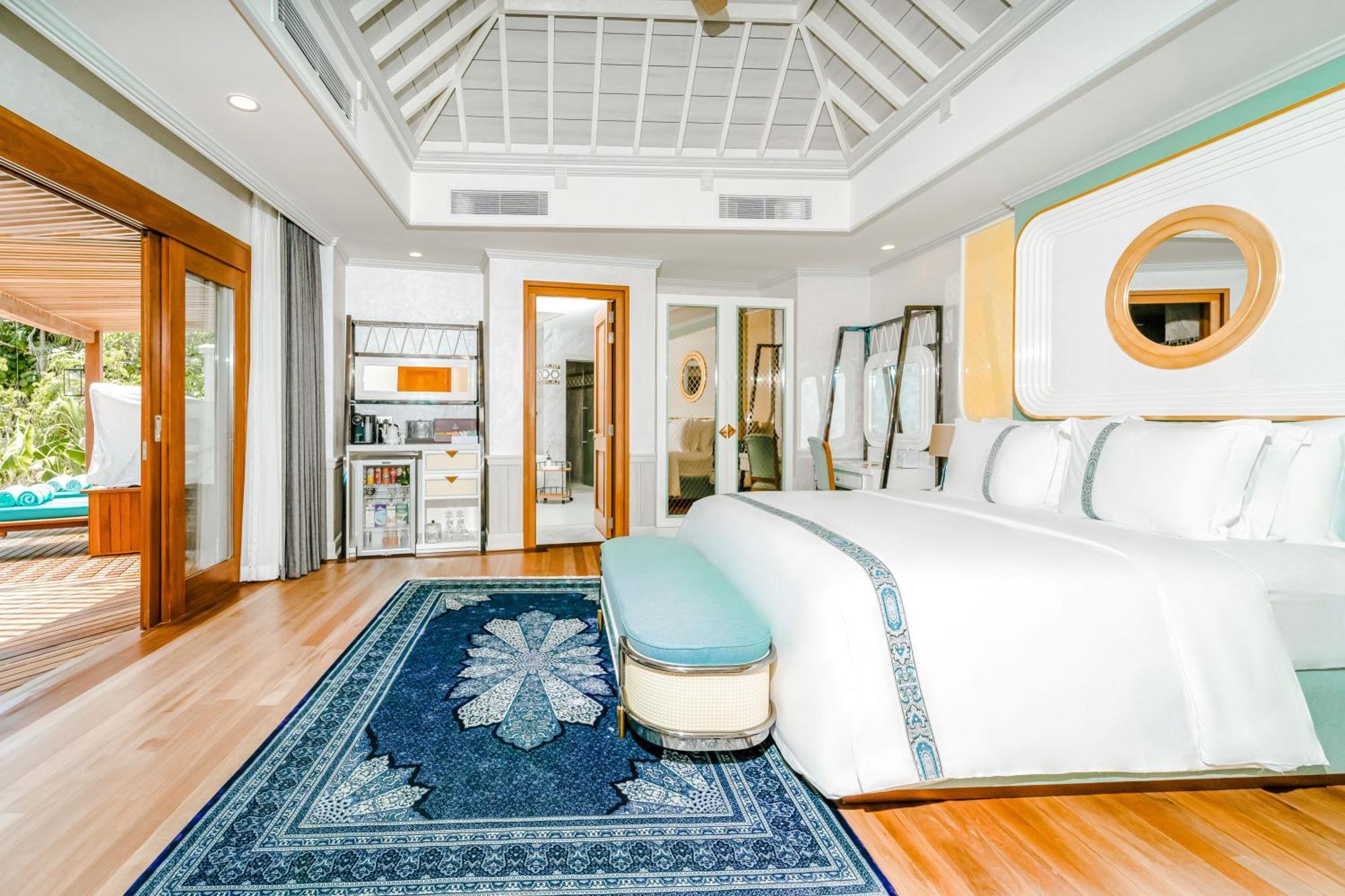 Hideaway Beach Resort & Spa Dhidhdhoo  Luaran gambar