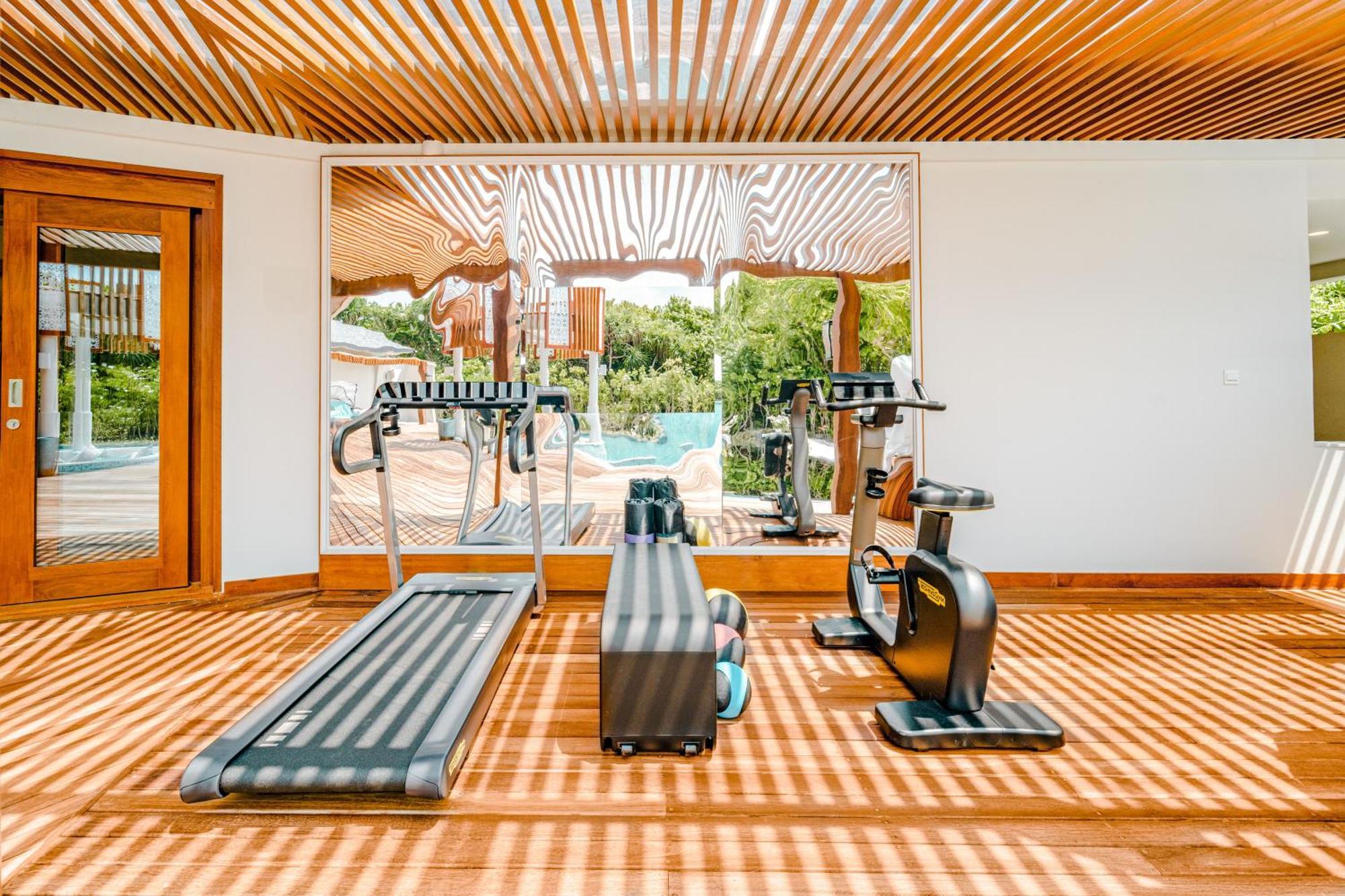 Hideaway Beach Resort & Spa Dhidhdhoo  Luaran gambar