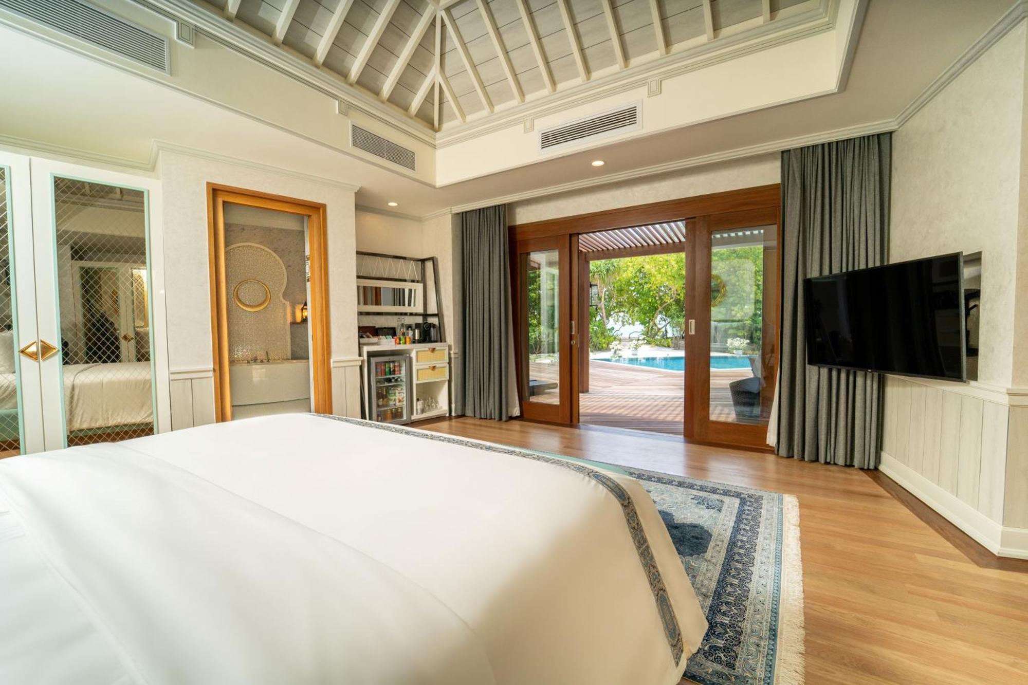 Hideaway Beach Resort & Spa Dhidhdhoo  Luaran gambar