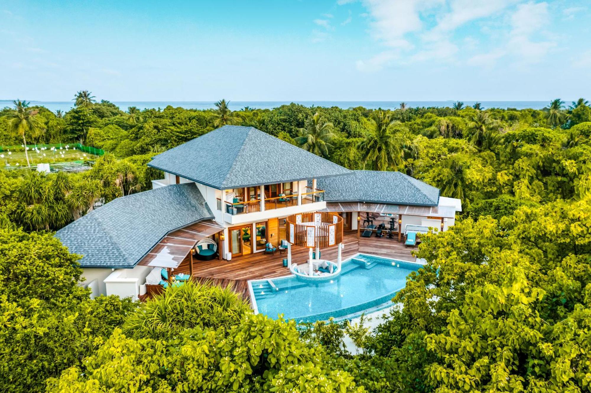 Hideaway Beach Resort & Spa Dhidhdhoo  Luaran gambar