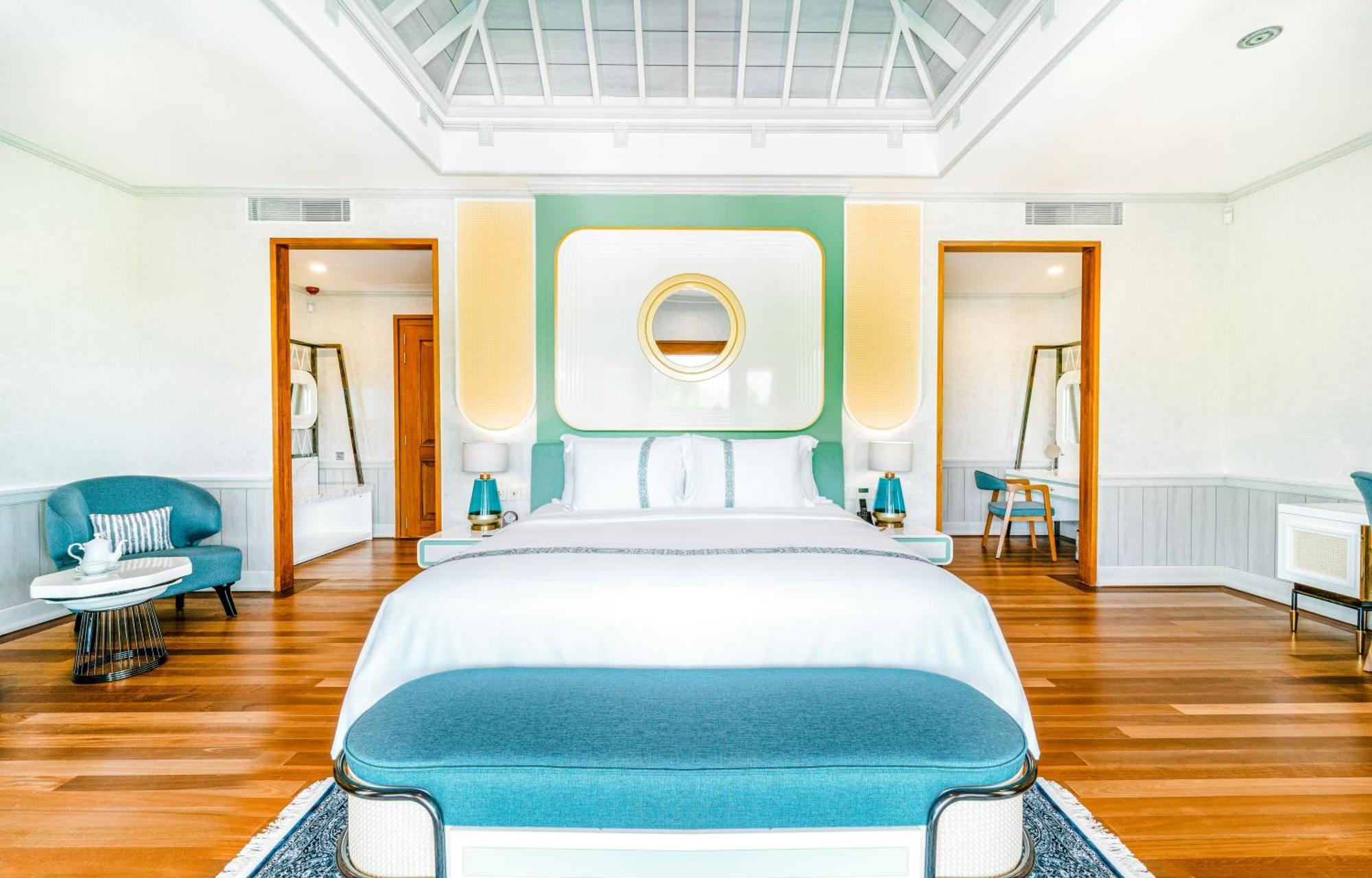 Hideaway Beach Resort & Spa Dhidhdhoo  Luaran gambar