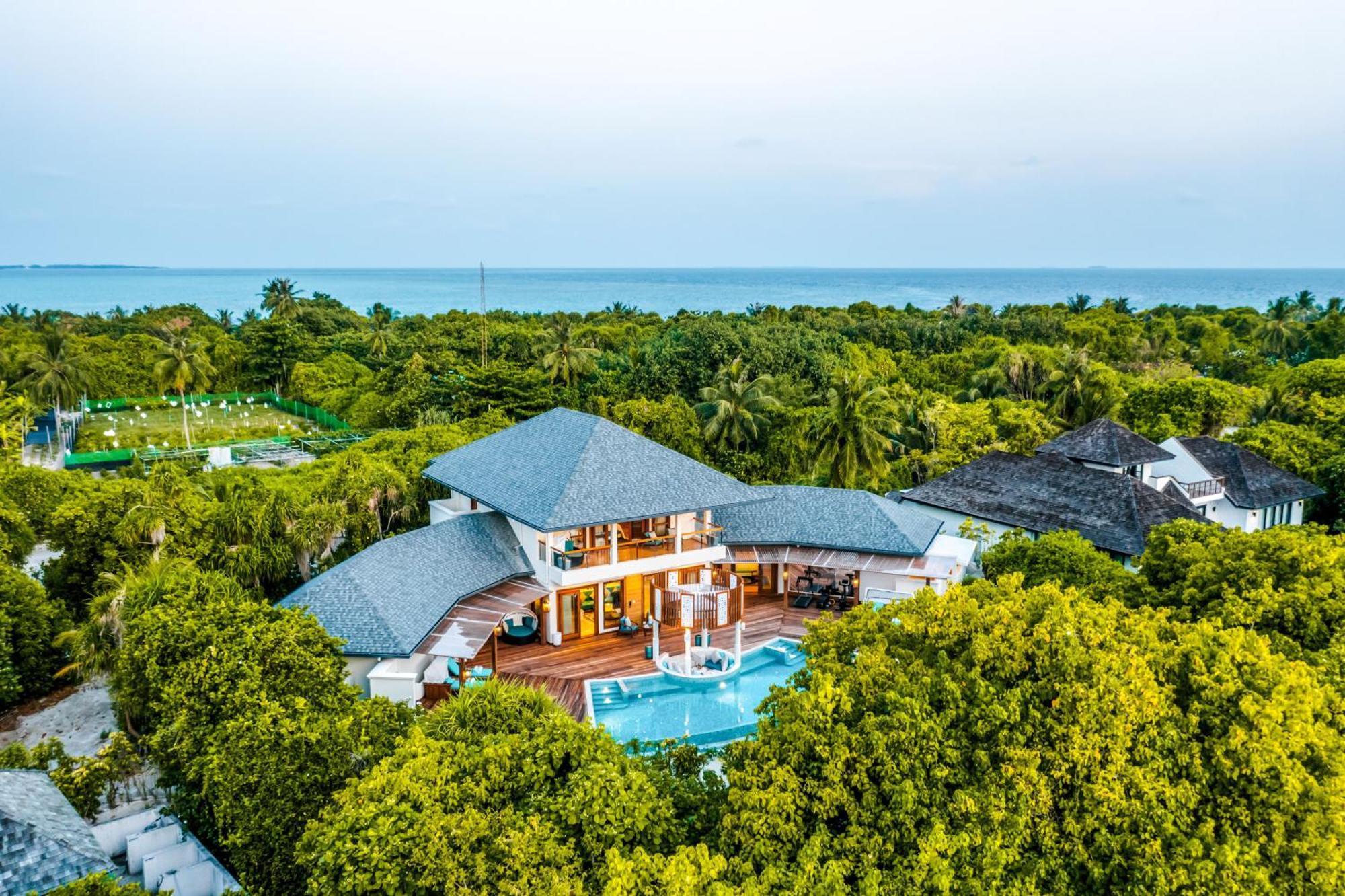 Hideaway Beach Resort & Spa Dhidhdhoo  Luaran gambar