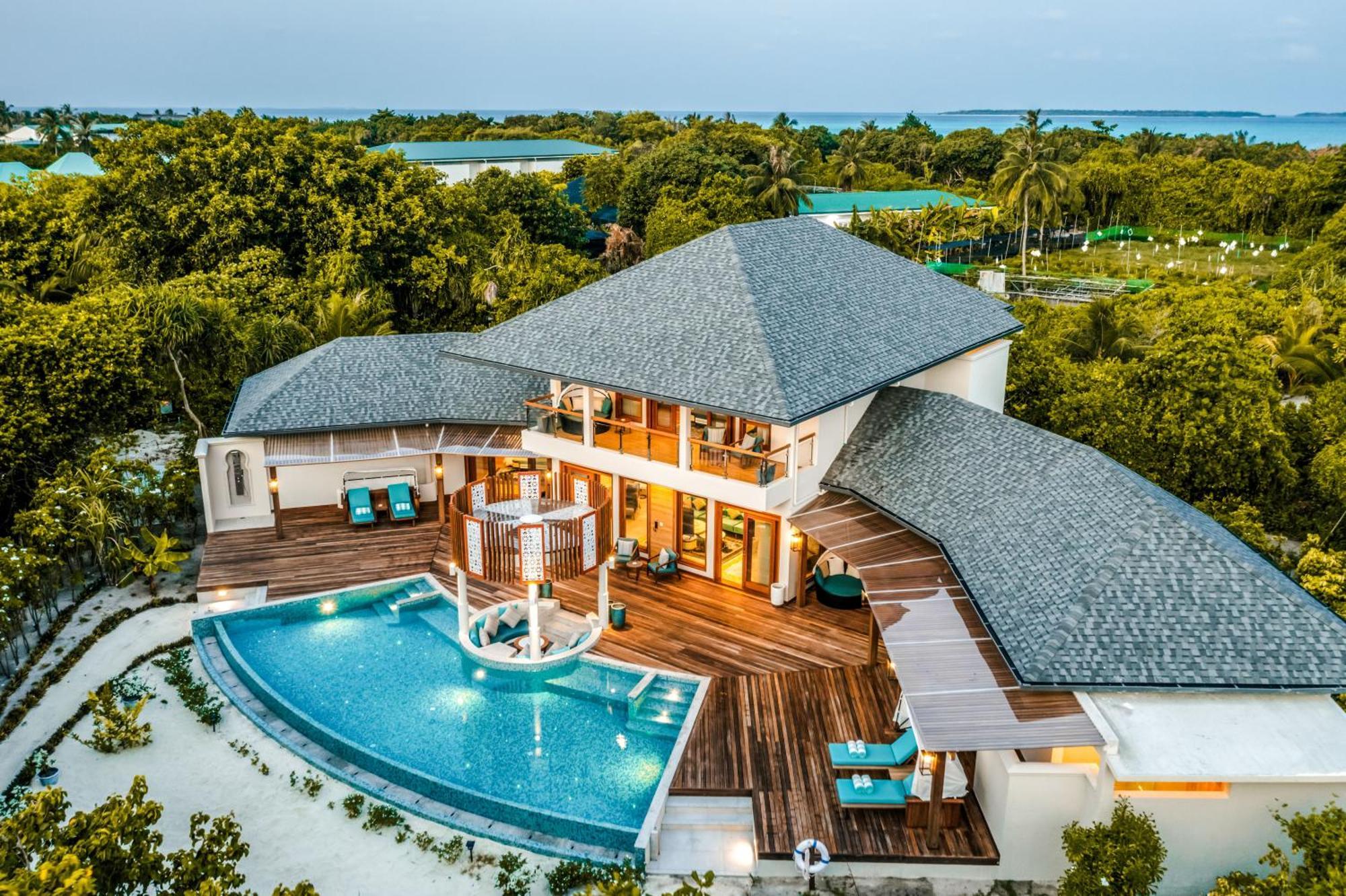 Hideaway Beach Resort & Spa Dhidhdhoo  Luaran gambar